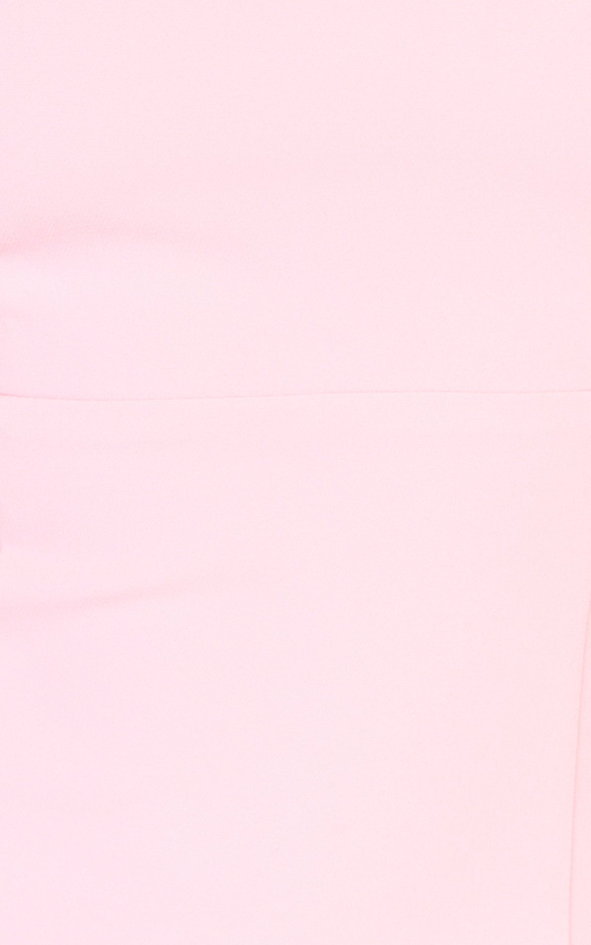 Jayce Mini Dress - Off The Shoulder A Line Dress in Pink