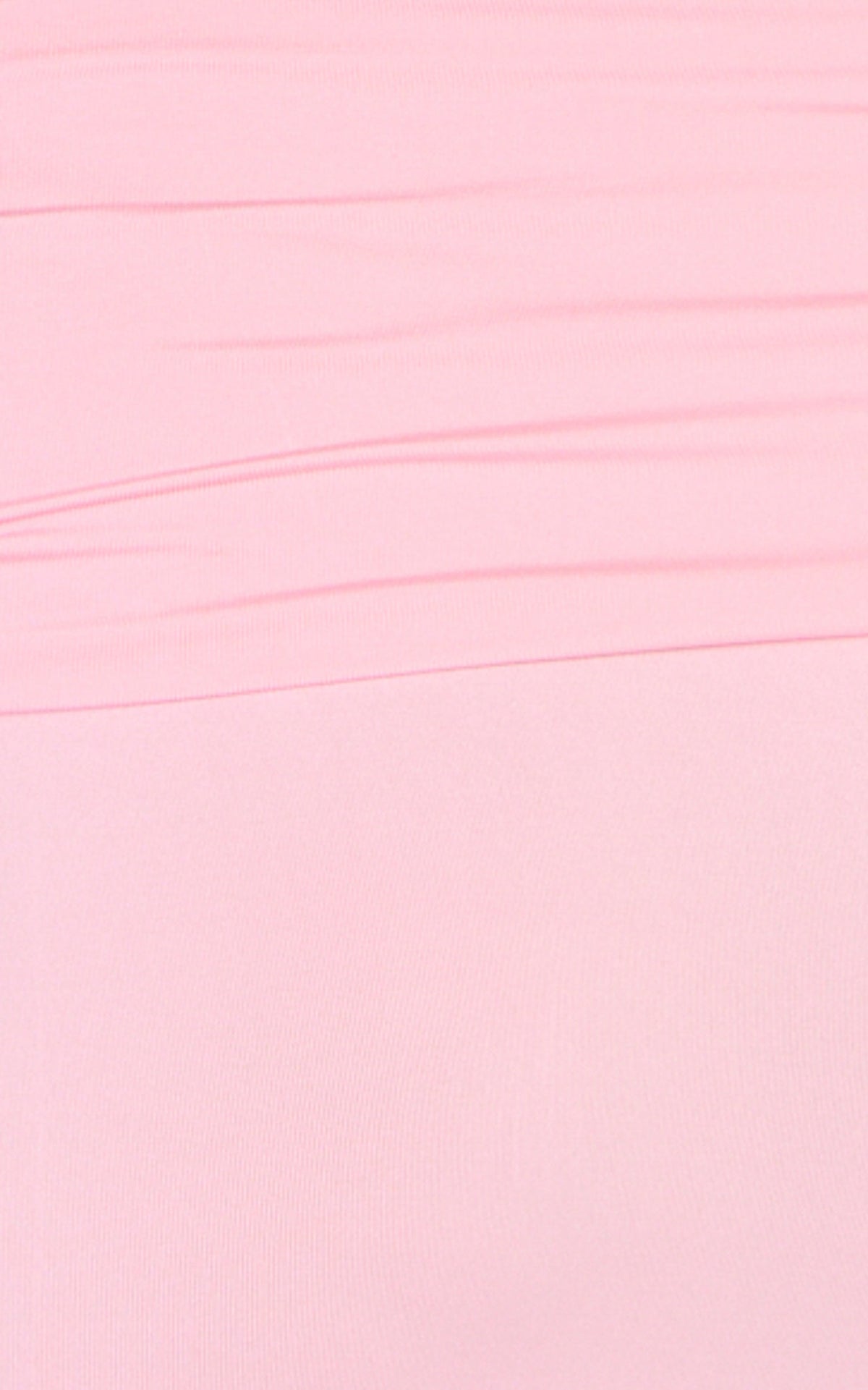 Lizzy Maxi Dress - Backless Ruched Bodycon Dress in Pink