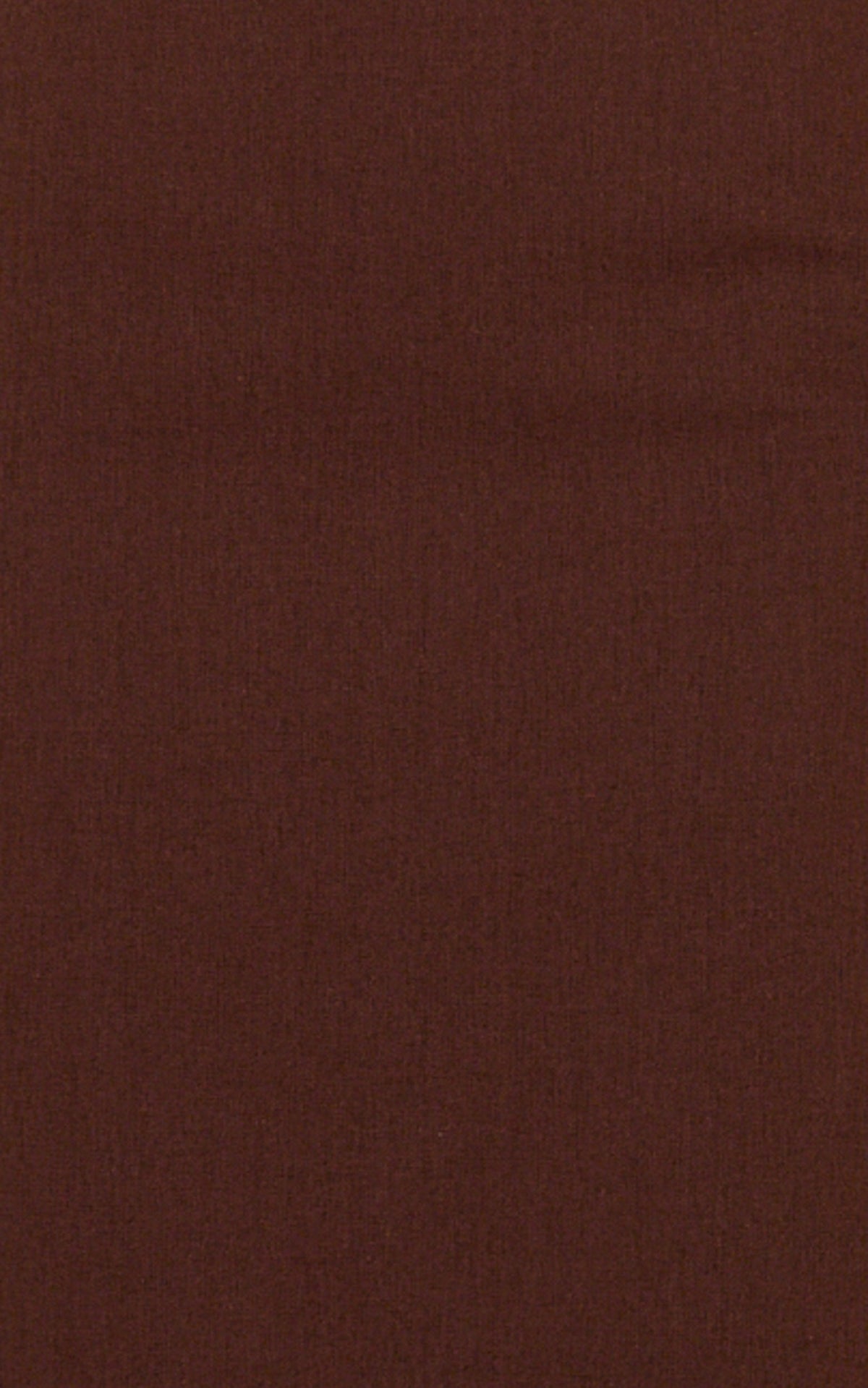 Vance Maxi Skirt - Linen Back Split Skirt in Chocolate