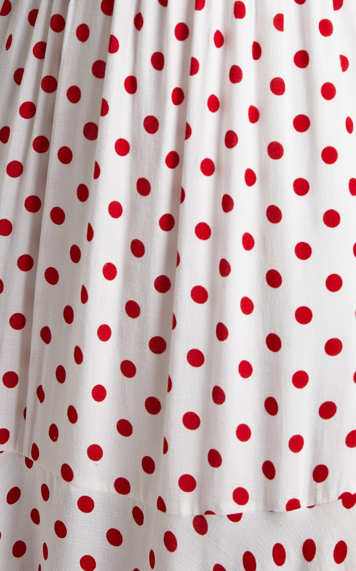 Rue Stiic - Faye Maxi Dress in Elle Polka Dot