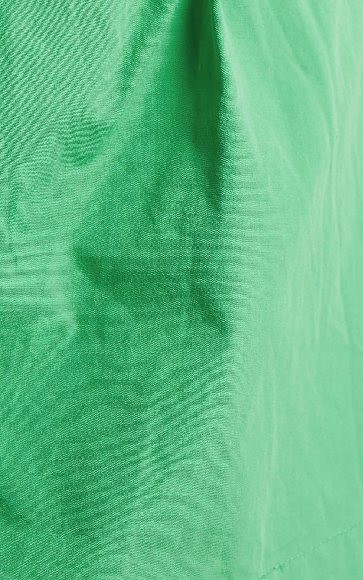 Terah Shirt - Button Up Shirt in Green