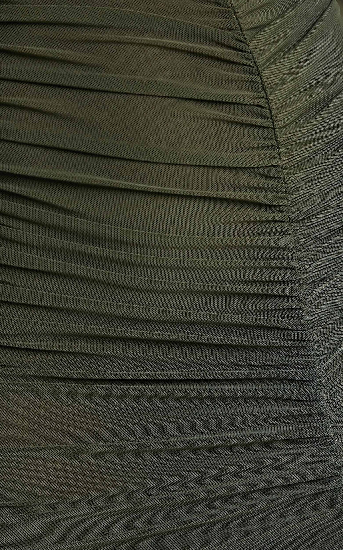By Dyln - Juna Dress in Green