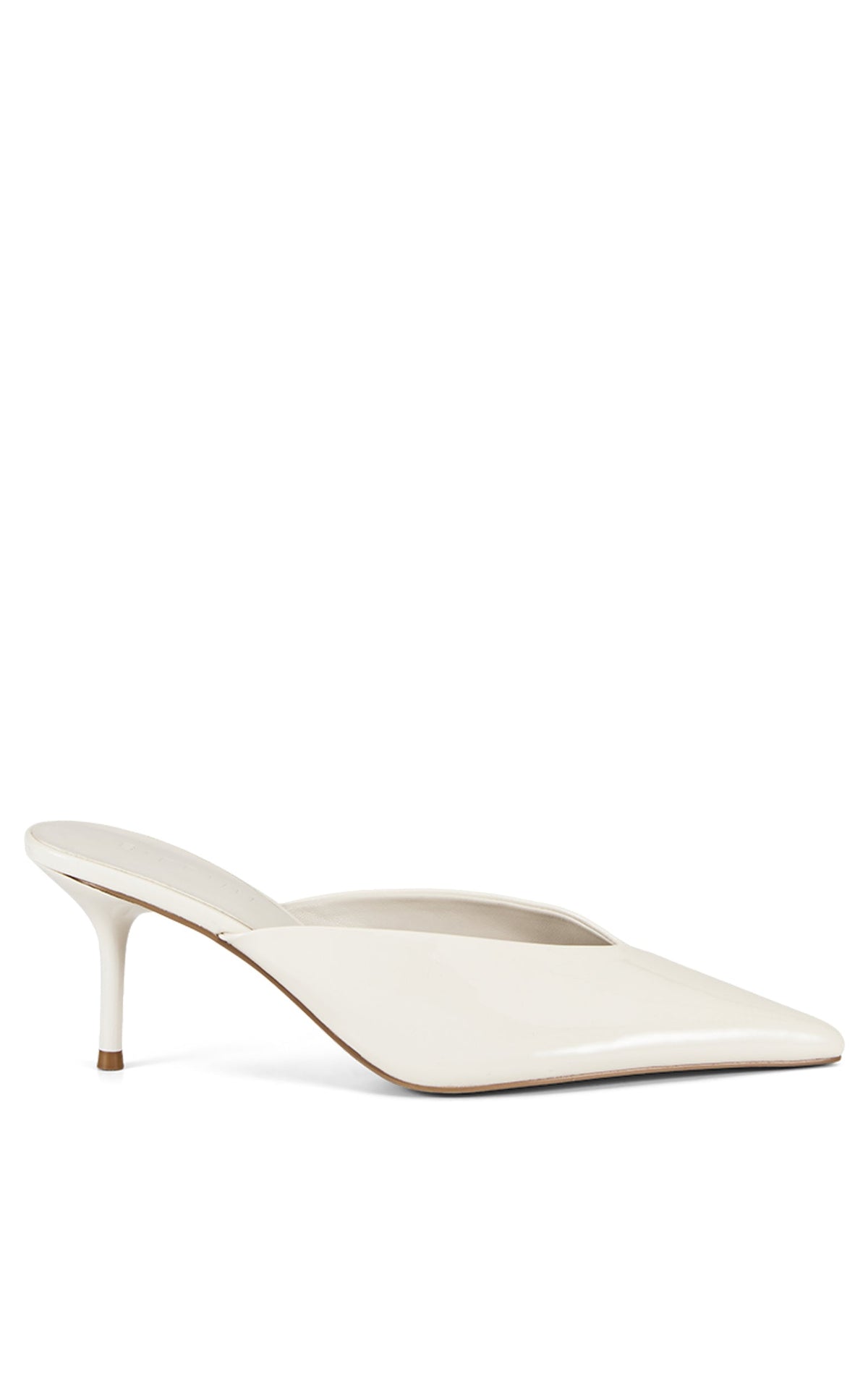 Billini - Davie Heels in Bone Patent