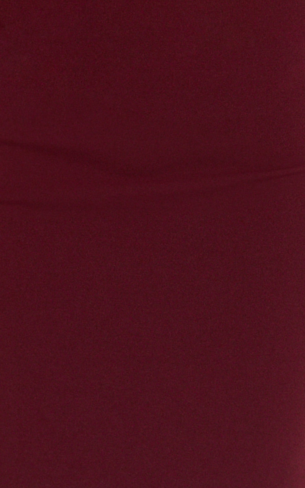 Lena Midi Dress - Off Shoulder Ruched Bodycon Dress in Wine
