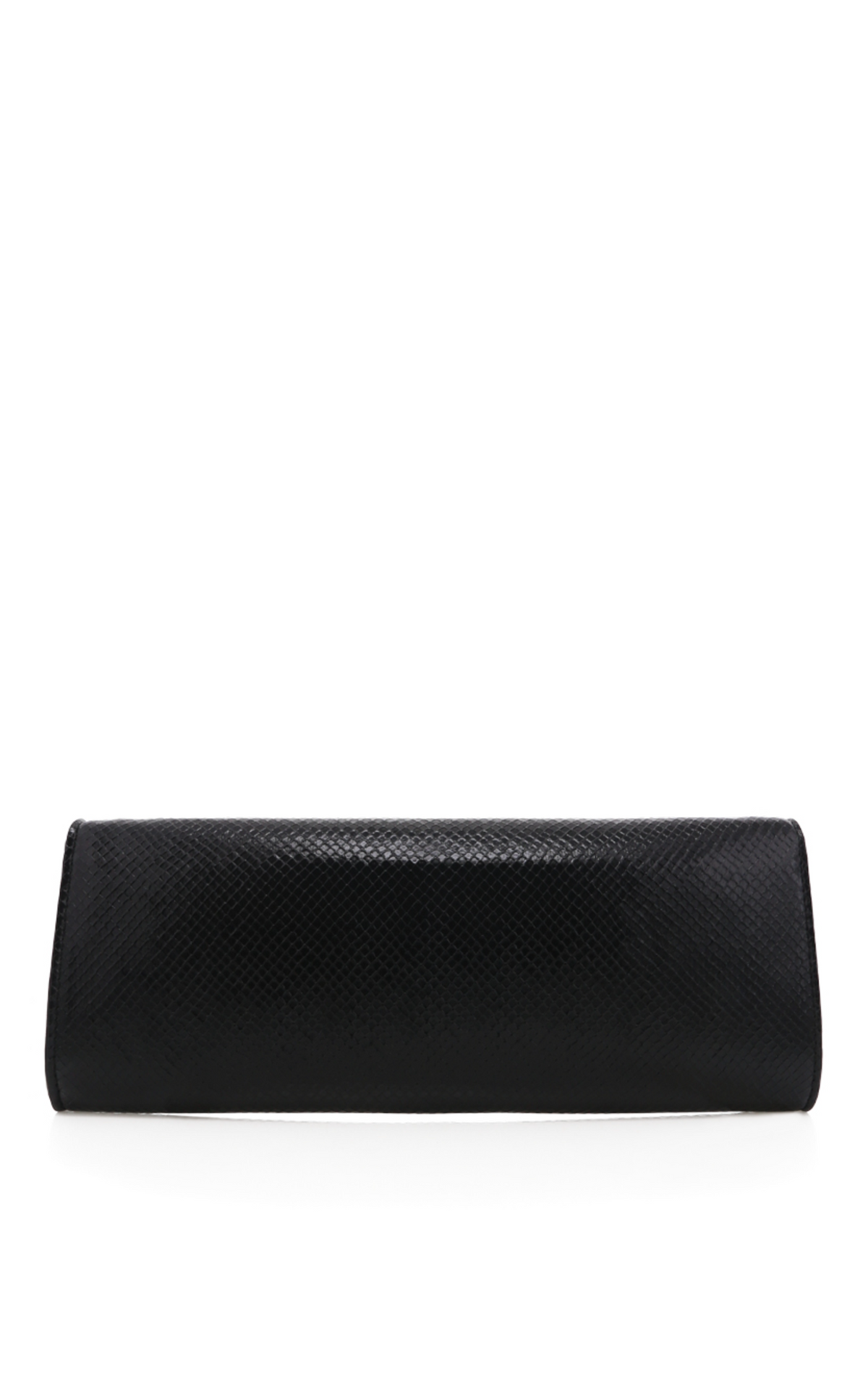 Billini - Maddison Clutch Bag in Black Scale