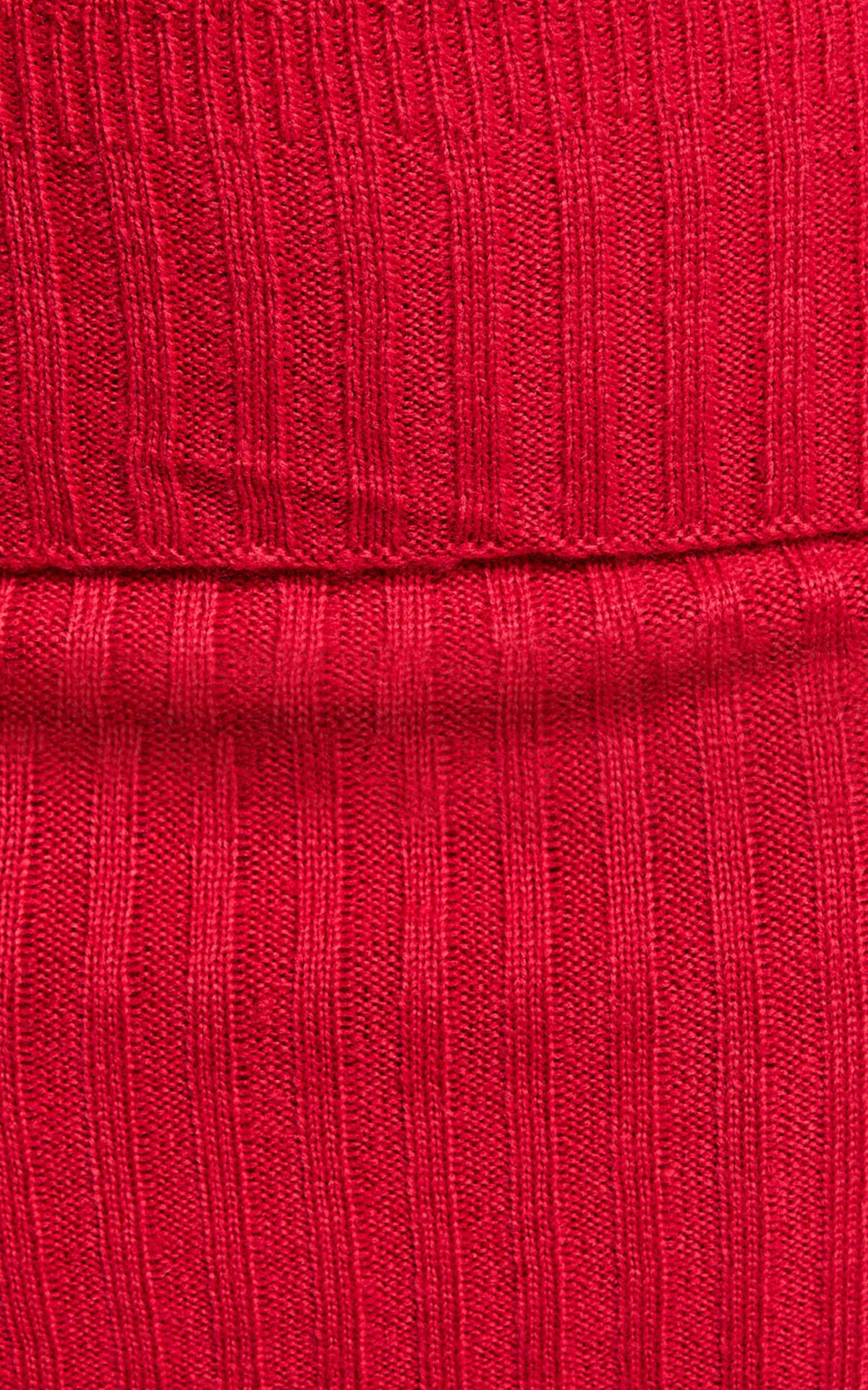 SNDYS The Label - Brooks Mini Skirt in Cherry