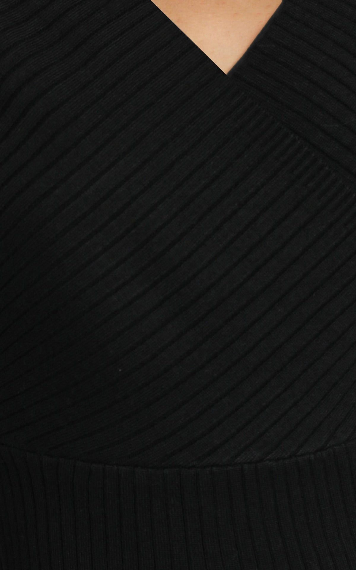 Loretta Dress in Black