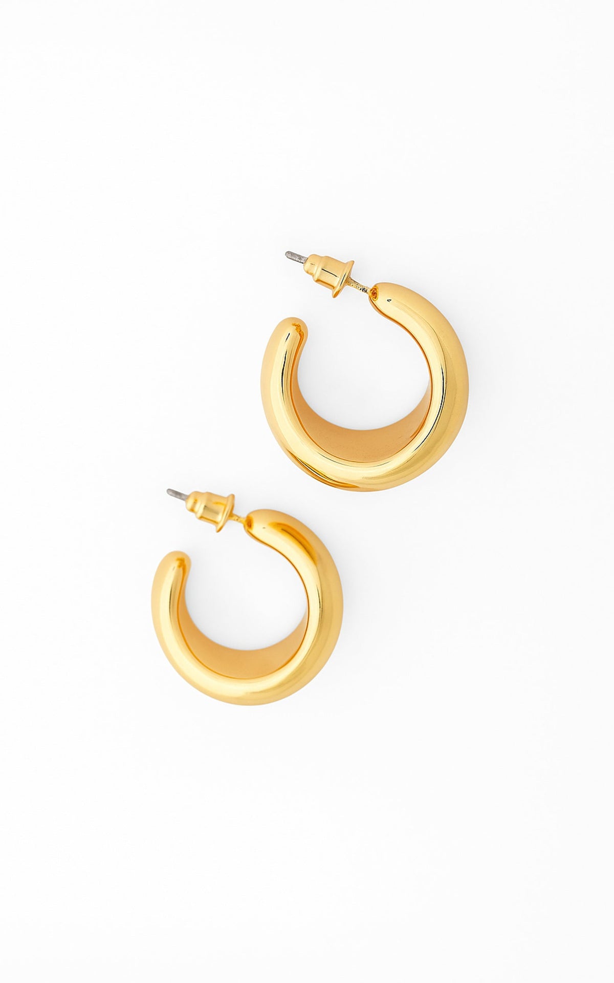 Thia Earrings in Gold
