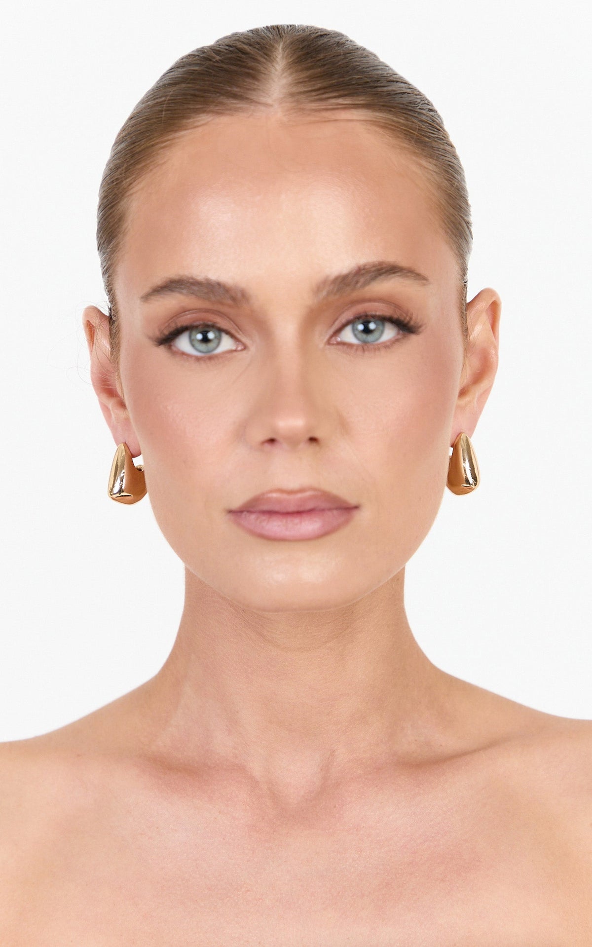 Monet Earrings - 3 Pack Earrings in Gold