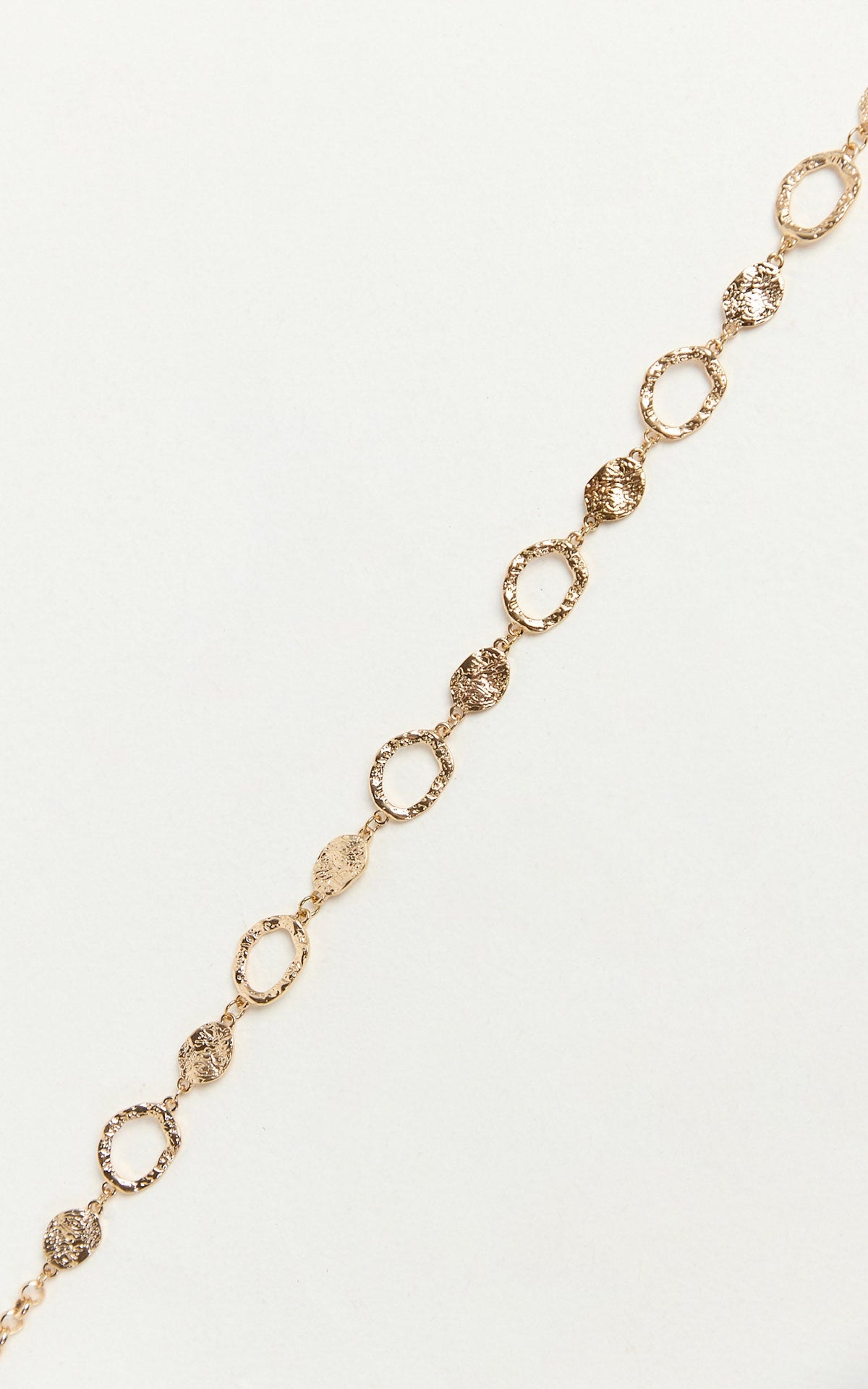 Estelle Belt - Chain Belt in Gold