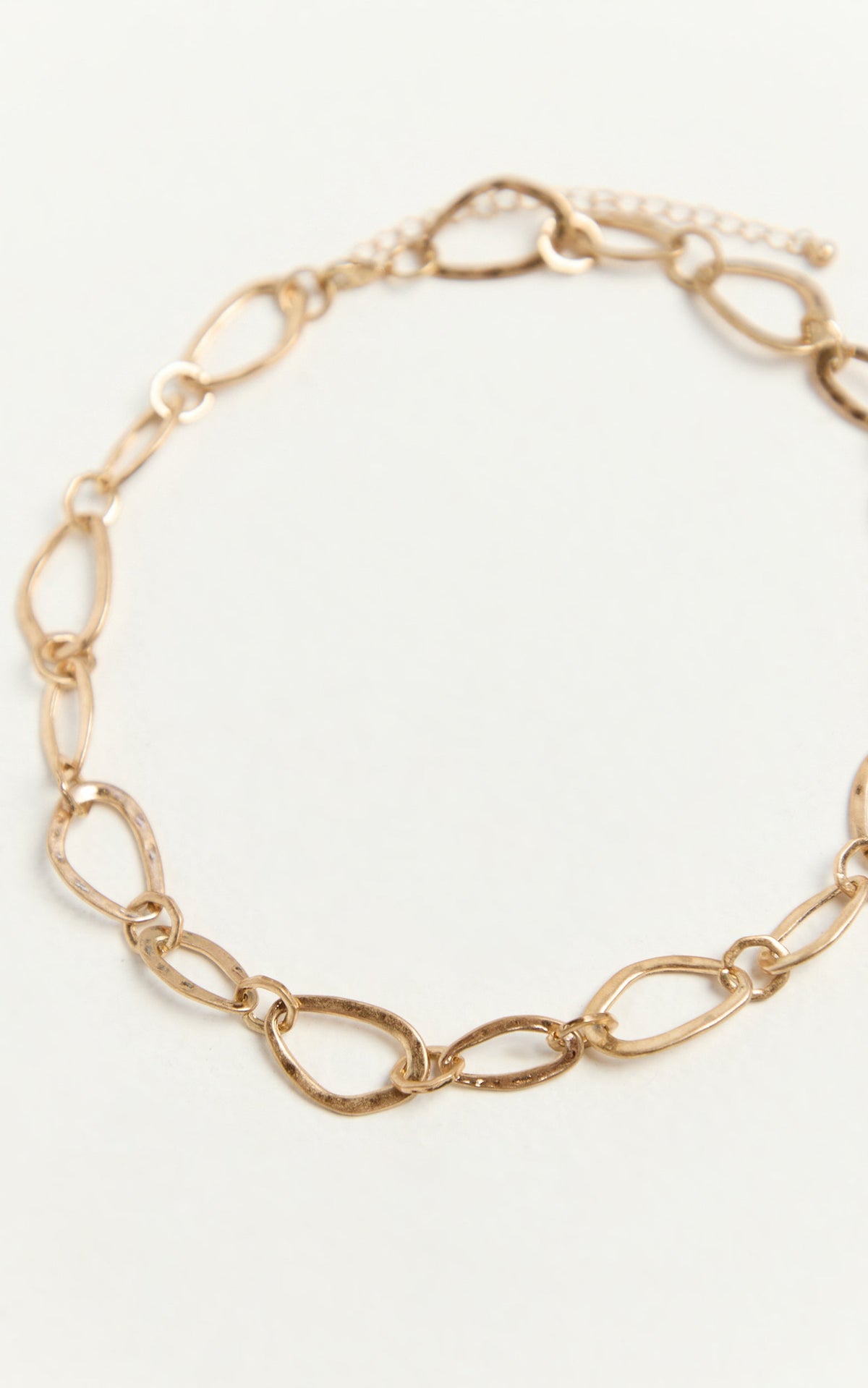 Tilda Necklace - Chain Necklace in Gold