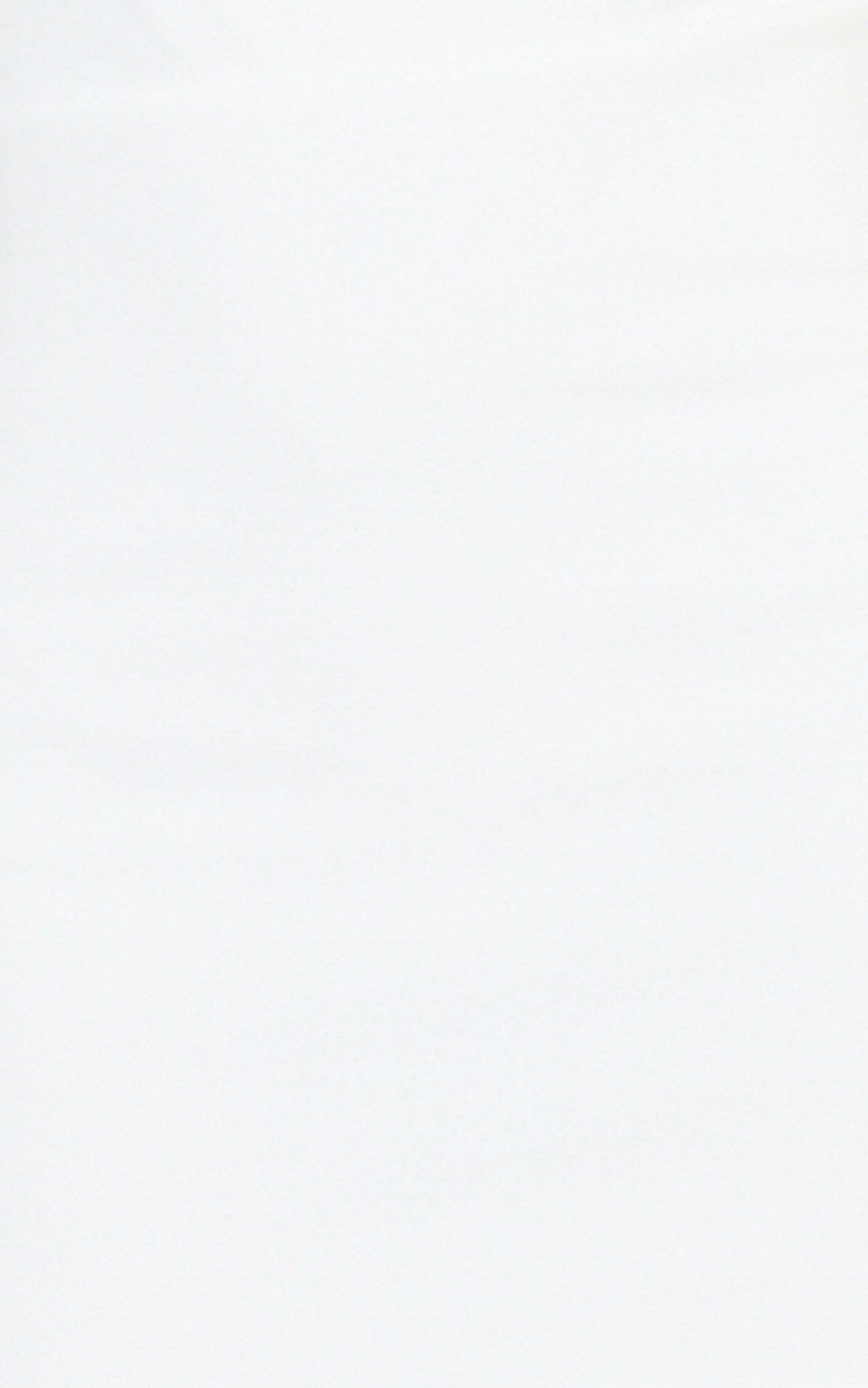 Nalfie Mini Dress - Tipped Shoulder Jersey Drape Dress in White