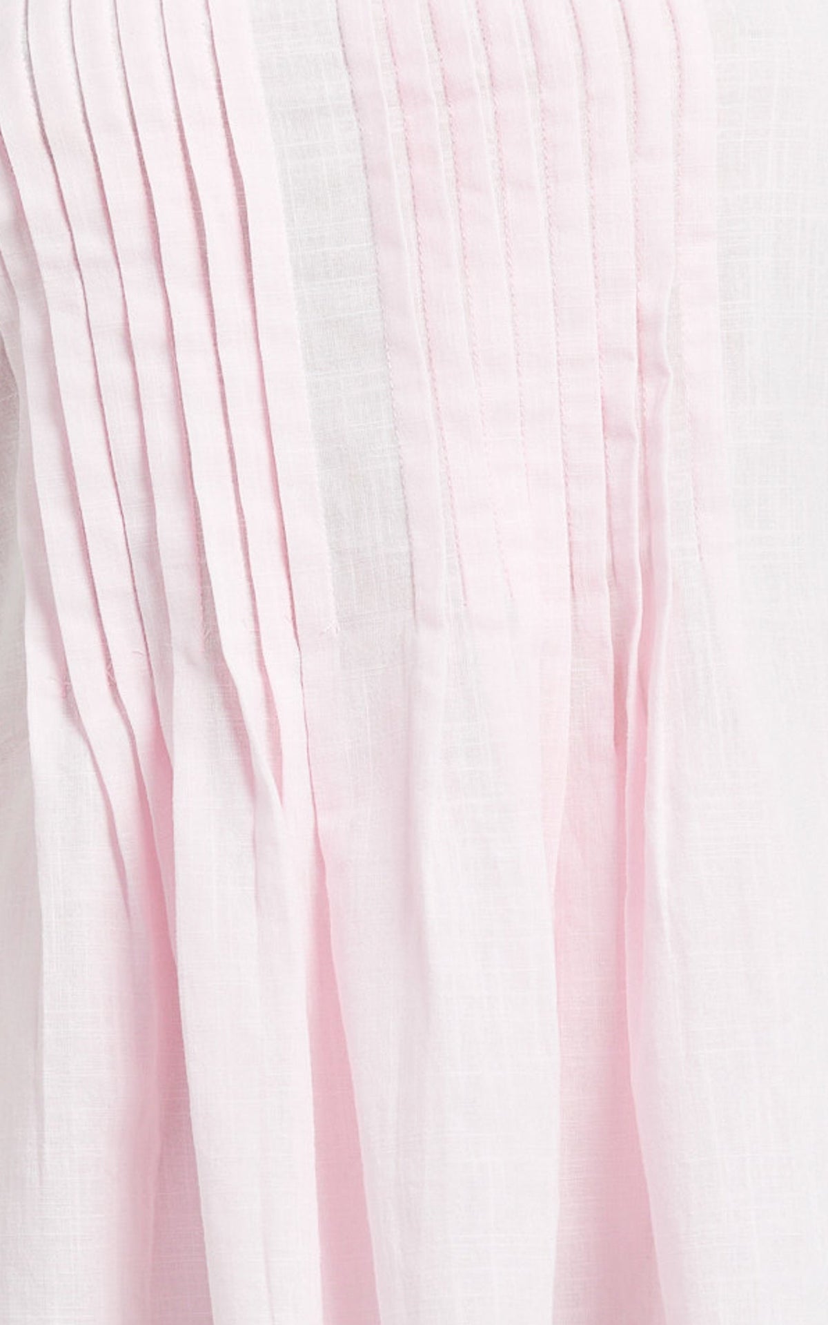 Carli Two Piece Top and Pants Set - Cotton Tube Pant Set in Pink