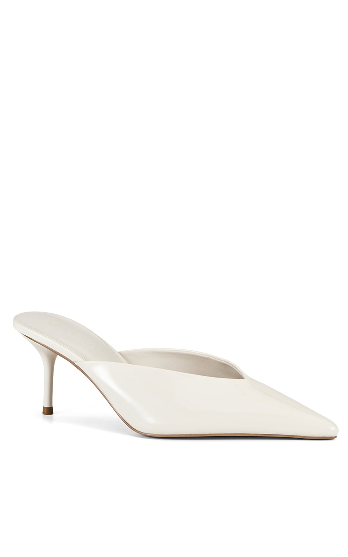 Billini - Davie Heels in Bone Patent