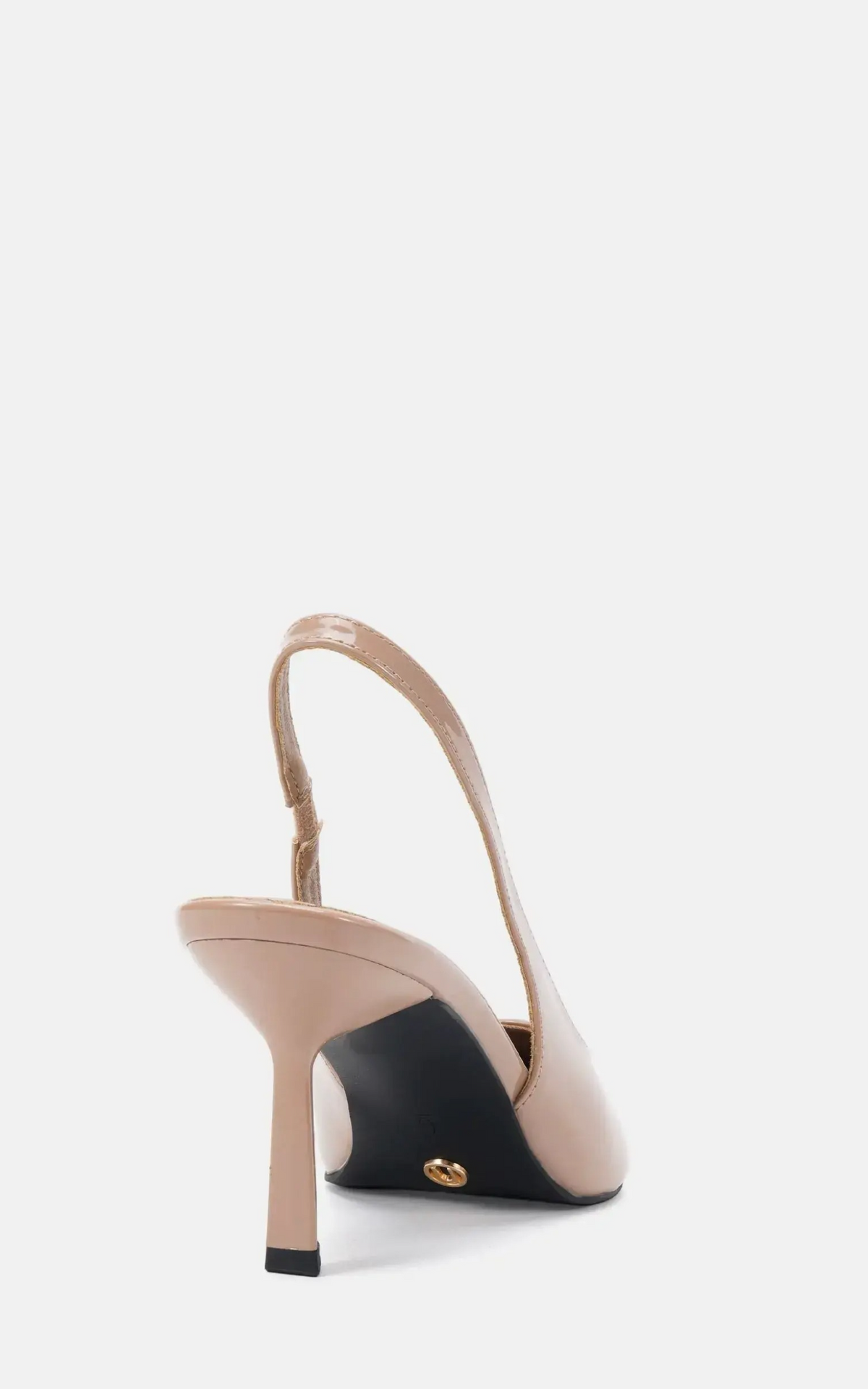 Novo - Iraya Heels in Buff Patent