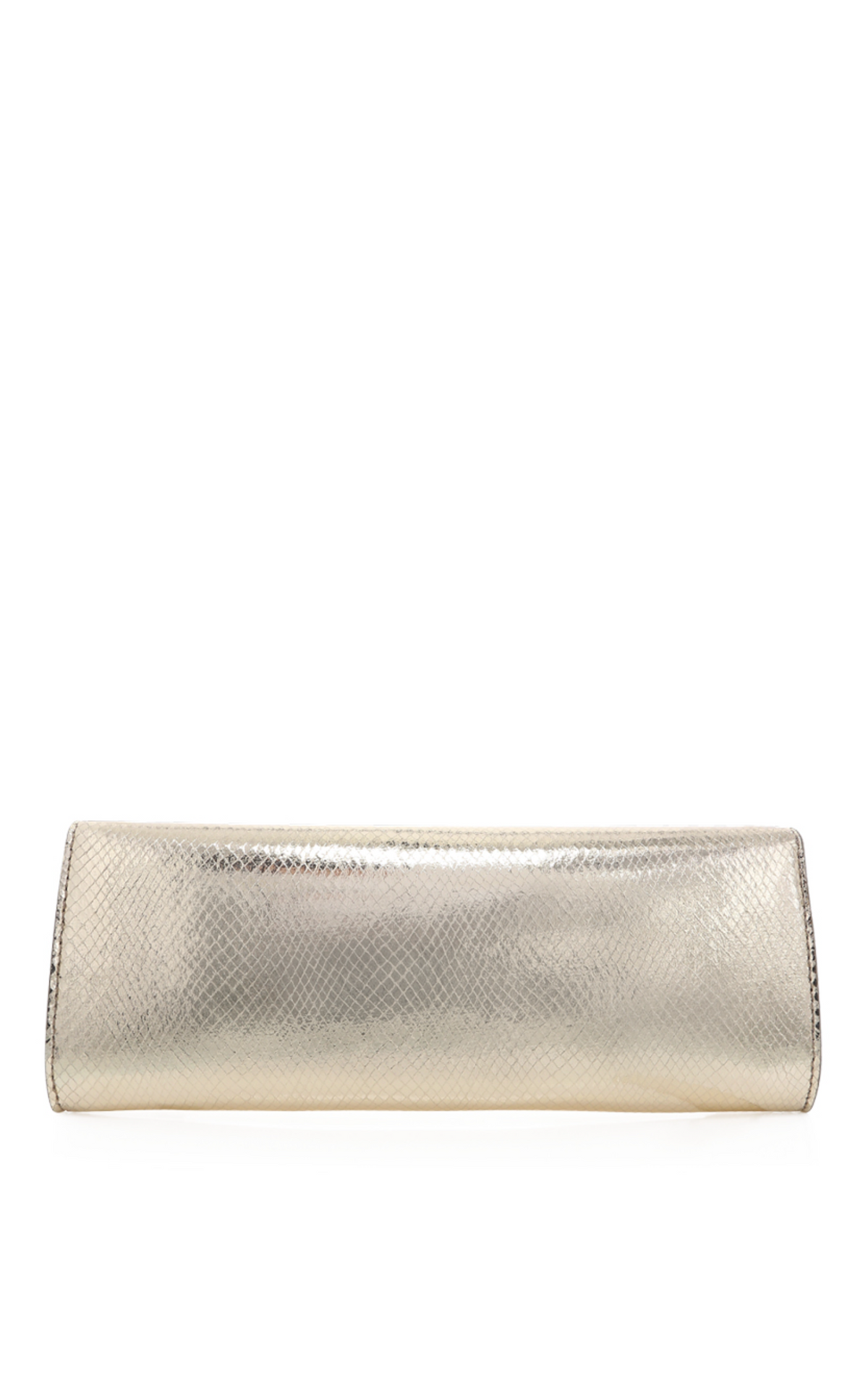 Billini - Maddison Clutch Bag in Gold Scale