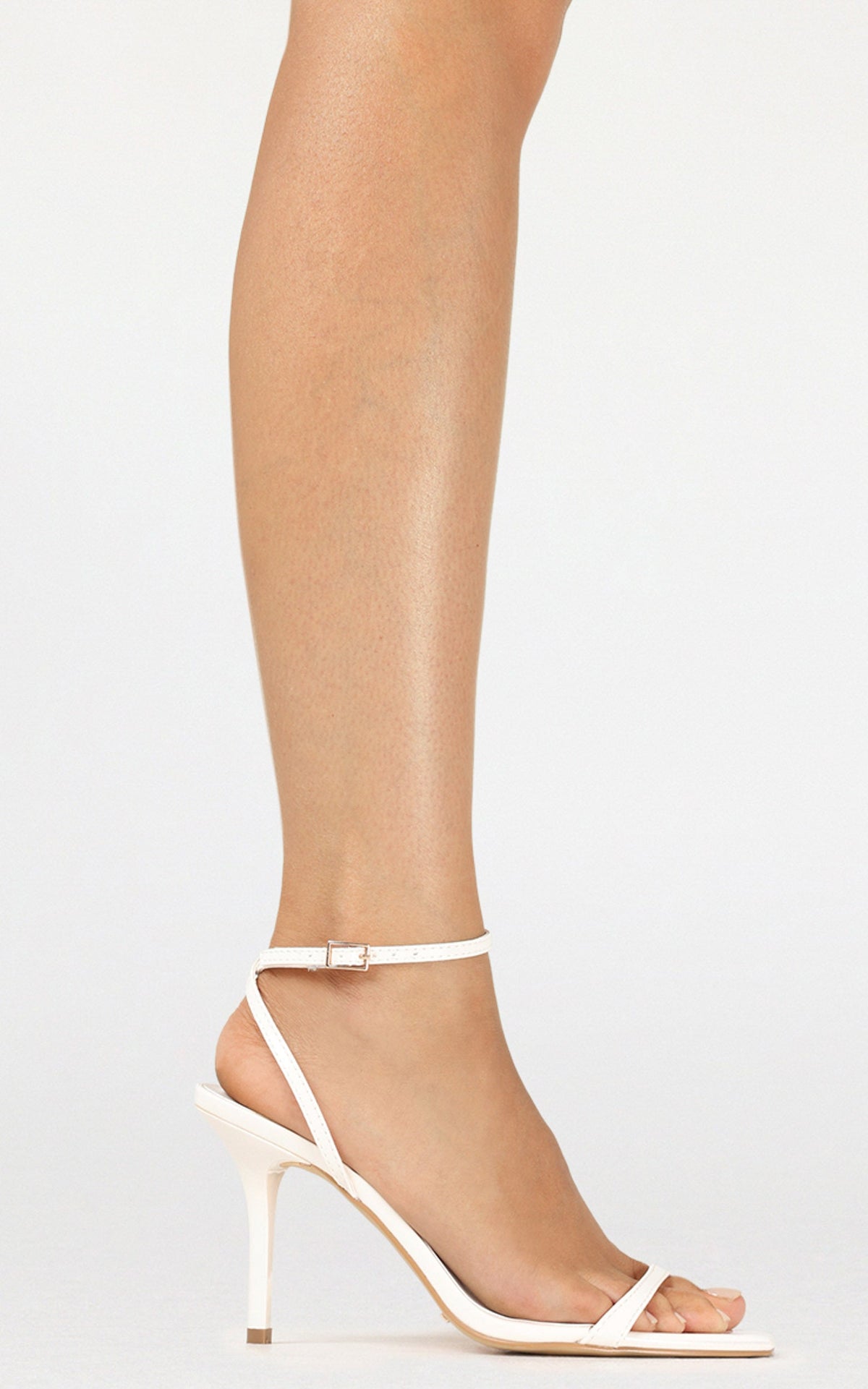 Billini - Pavana Heels in Bone Patent