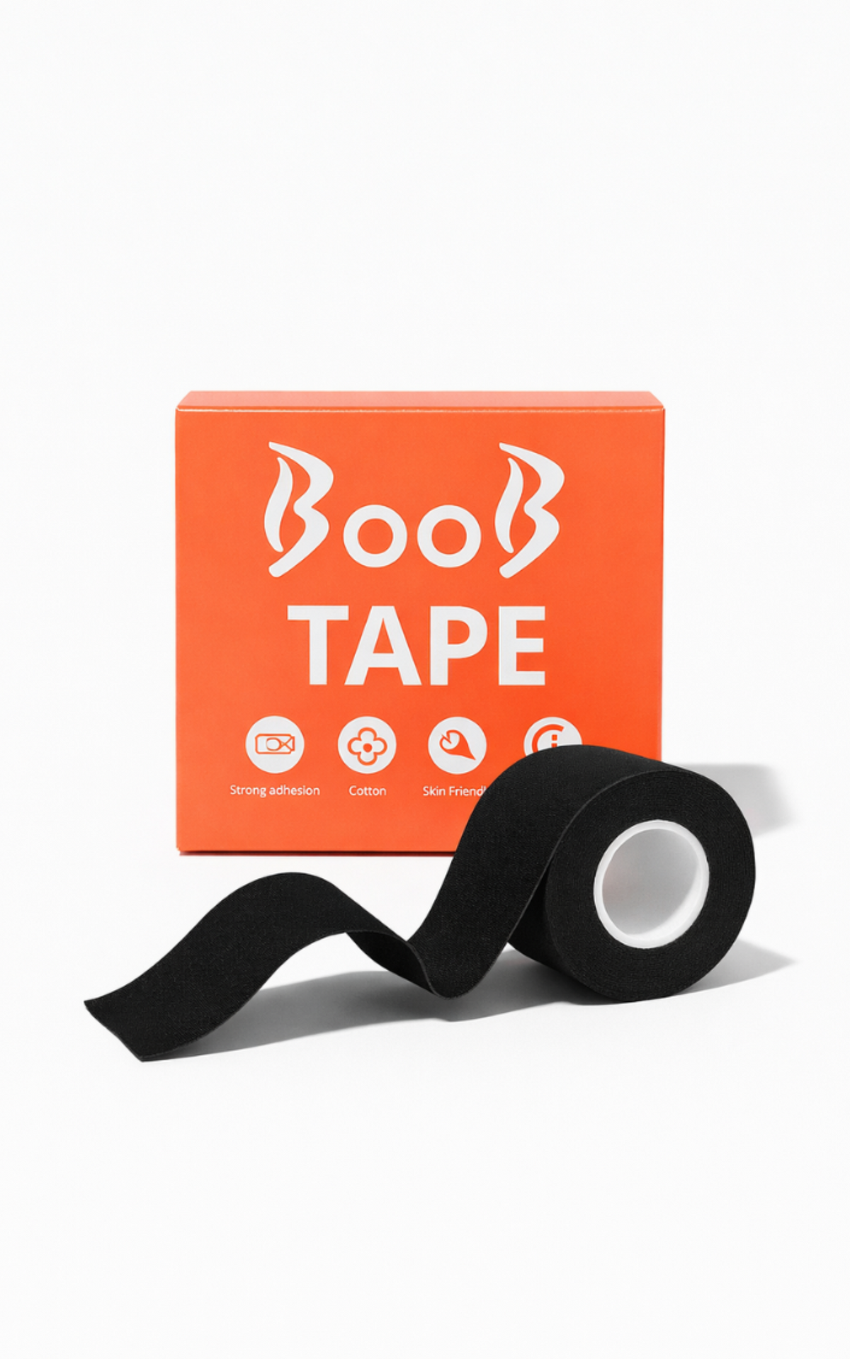Boob Tape in Black