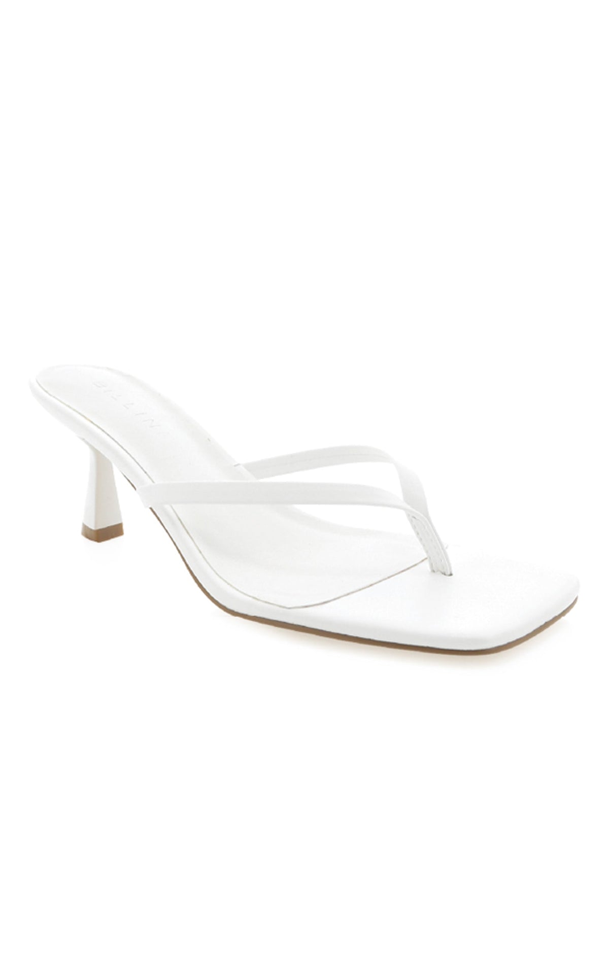 Billini - Xami Heels in White