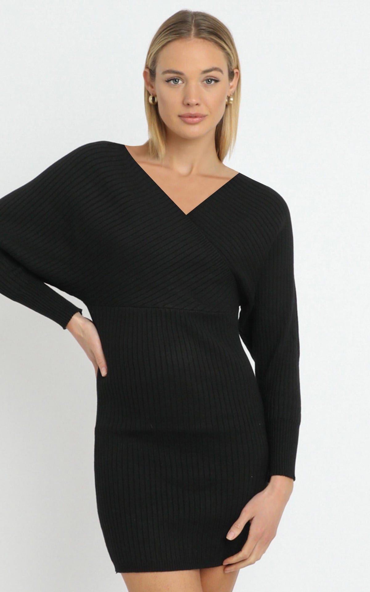 Loretta Dress in Black